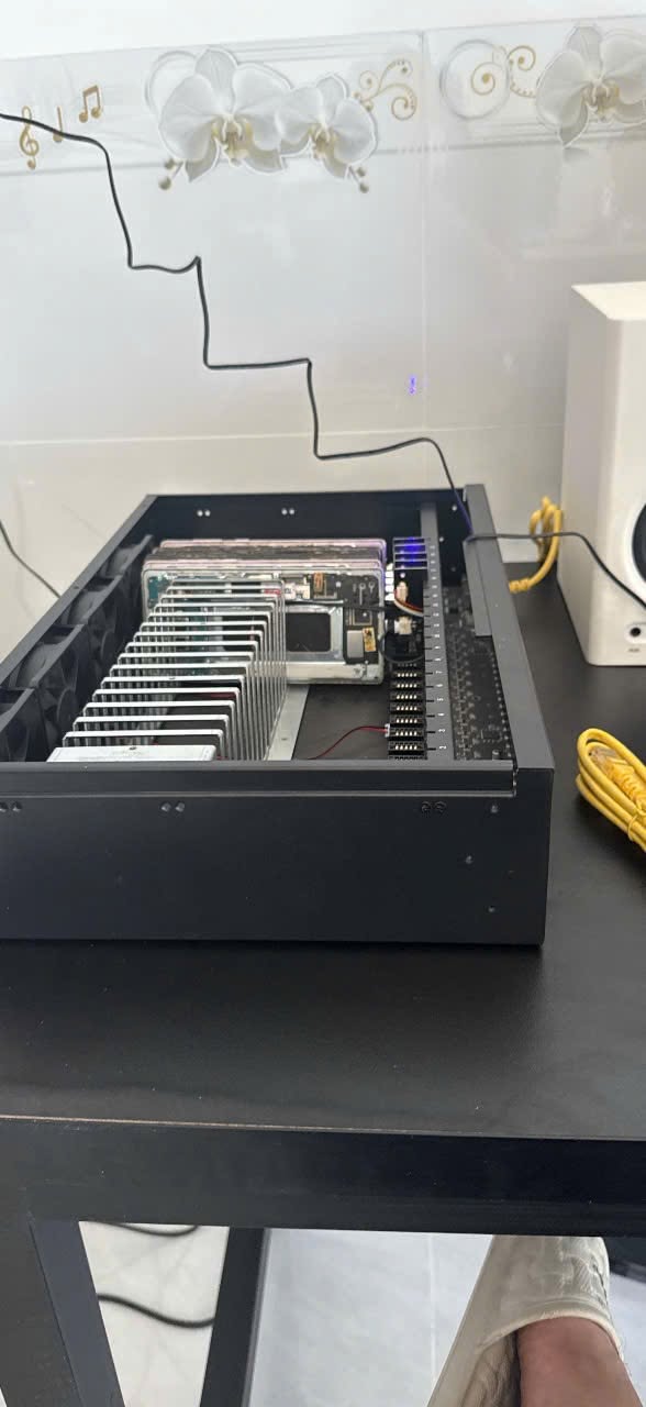 Box Phone Farm ở Bình Dương 0345567013